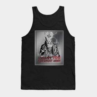 papa emeritus II Tank Top